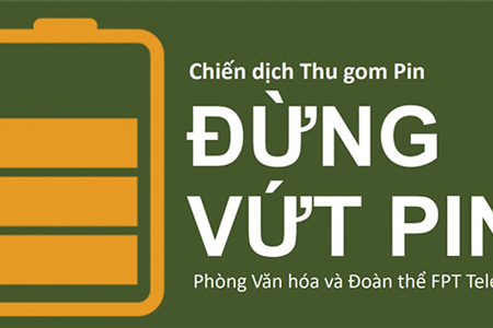 KUROBA launched the Collecting used Battery for environmental protection