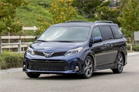 Toyota Sienna